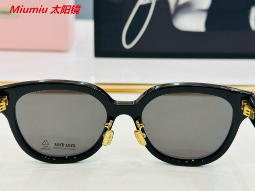 M.i.u.m.i.u. Sunglasses AAAA 4998