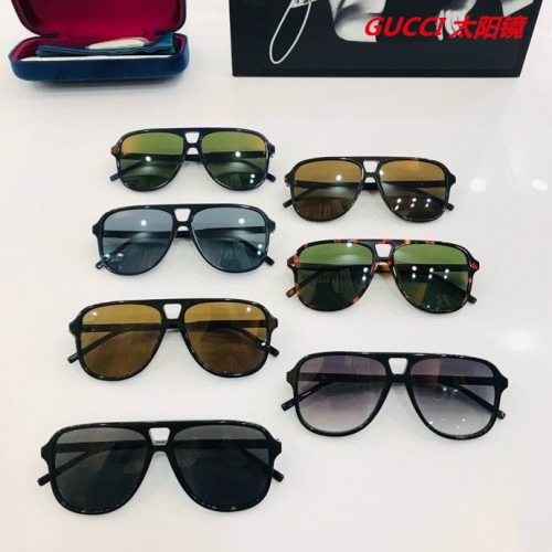 G.U.C.C.I. Sunglasses AAAA 4637