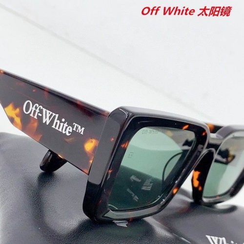 O.f.f. W.h.i.t.e. Sunglasses AAAA 4082