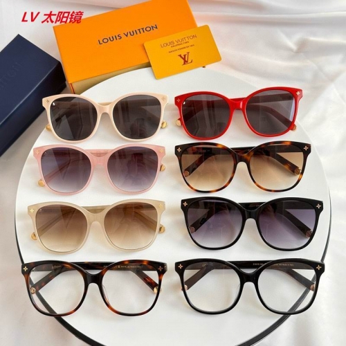 L...V... Sunglasses AAAA 6366