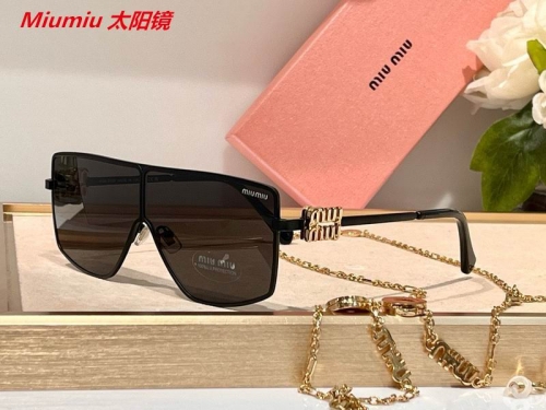 M.i.u.m.i.u. Sunglasses AAAA 4425