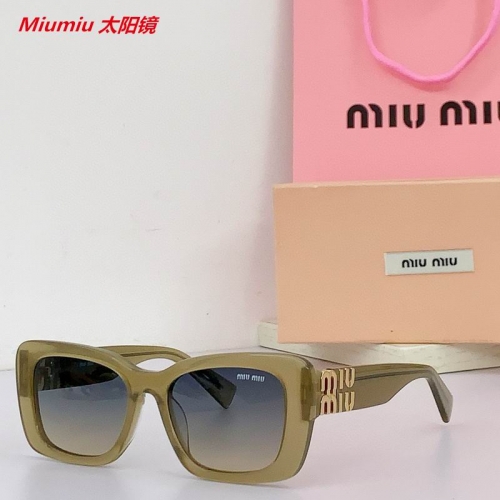 M.i.u.m.i.u. Sunglasses AAAA 4485