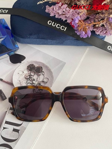 G.U.C.C.I. Sunglasses AAAA 5235