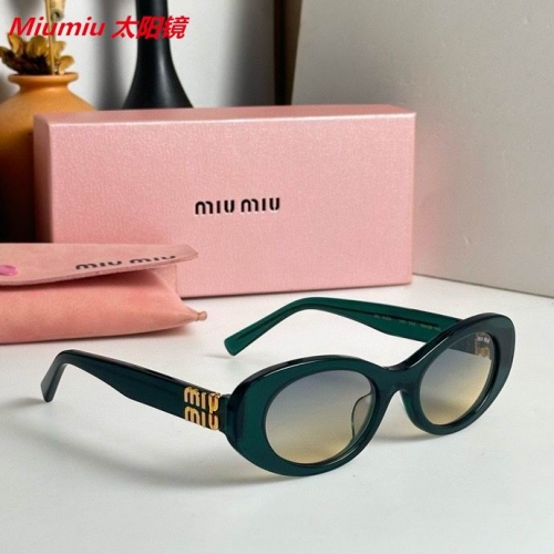 M.i.u.m.i.u. Sunglasses AAAA 4053