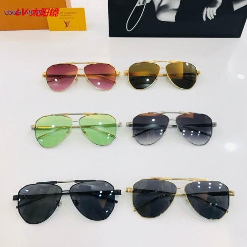 L...V... Sunglasses AAAA 4631