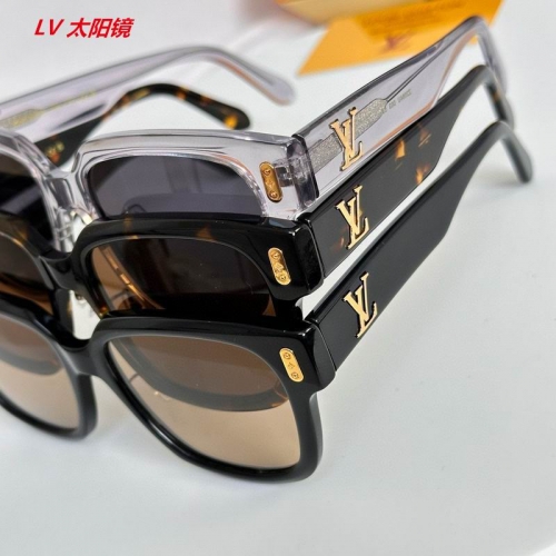 L...V... Sunglasses AAAA 6409