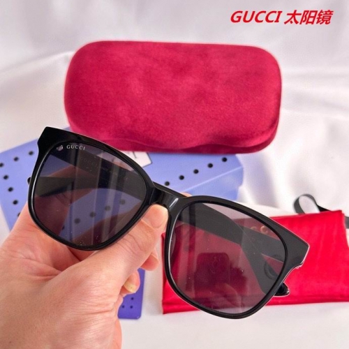 G.U.C.C.I. Sunglasses AAAA 6121