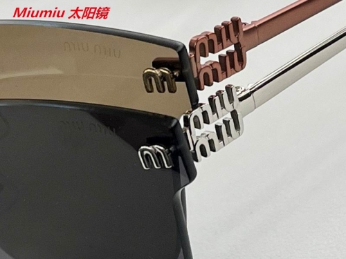 M.i.u.m.i.u. Sunglasses AAAA 4668