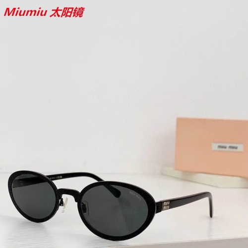 M.i.u.m.i.u. Sunglasses AAAA 4022