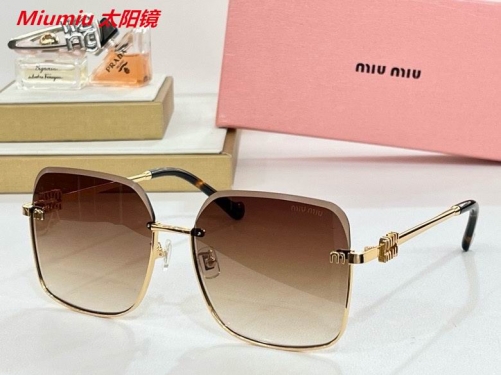 M.i.u.m.i.u. Sunglasses AAAA 4535