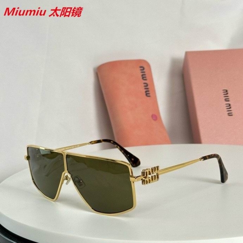 M.i.u.m.i.u. Sunglasses AAAA 4444