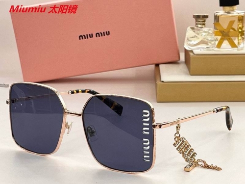 M.i.u.m.i.u. Sunglasses AAAA 4956