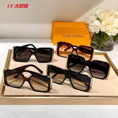 L...V... Sunglasses AAAA 4207