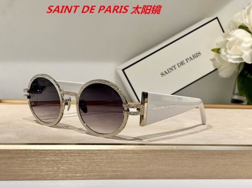 S.A.I.N.T. D.E. P.A.R.I.S. Sunglasses AAAA 4052