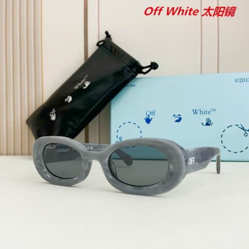 O.f.f. W.h.i.t.e. Sunglasses AAAA 4166