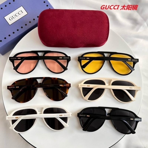 G.U.C.C.I. Sunglasses AAAA 6344