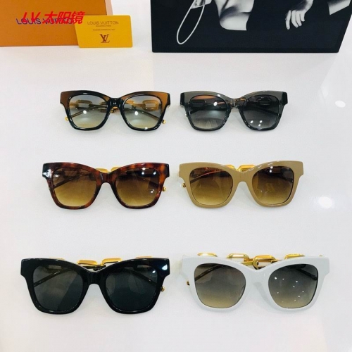 L...V... Sunglasses AAAA 4580