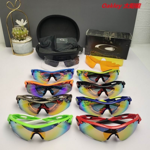 O.a.k.l.e.y. Sunglasses AAAA 4133