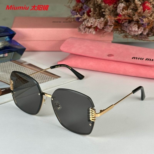 M.i.u.m.i.u. Sunglasses AAAA 4189