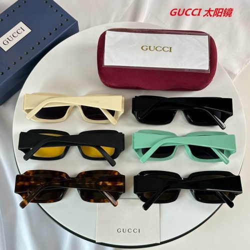 G.U.C.C.I. Sunglasses AAAA 5037