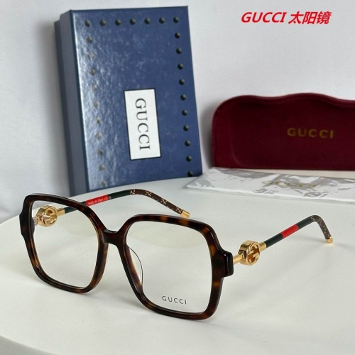 G.U.C.C.I. Sunglasses AAAA 5759