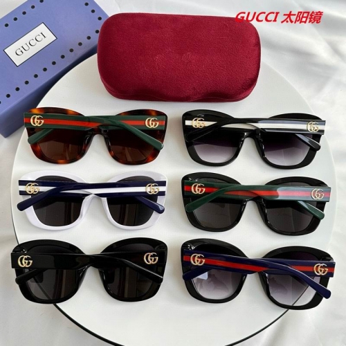 G.U.C.C.I. Sunglasses AAAA 6308