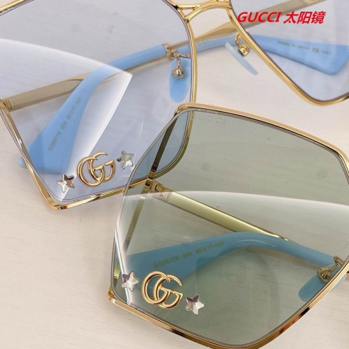 G.U.C.C.I. Sunglasses AAAA 5612