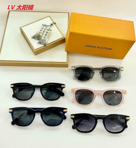 L...V... Sunglasses AAAA 6072