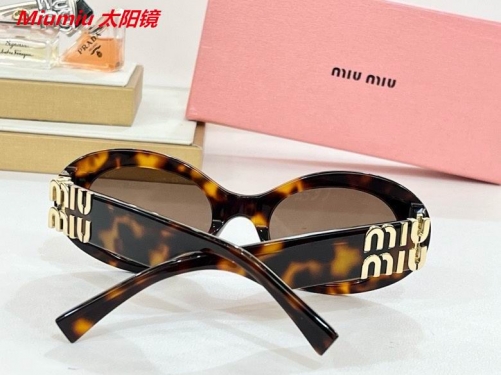 M.i.u.m.i.u. Sunglasses AAAA 4550