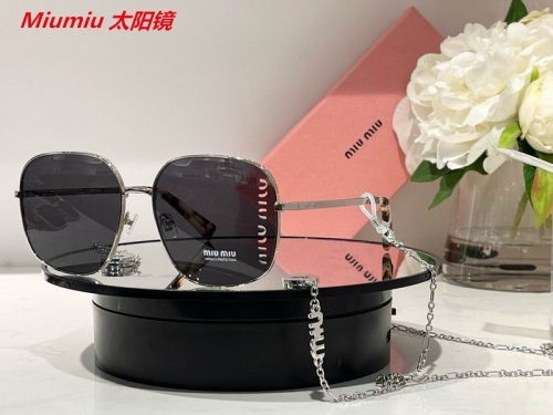 M.i.u.m.i.u. Sunglasses AAAA 4662