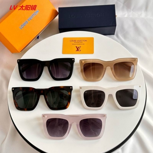 L...V... Sunglasses AAAA 6350