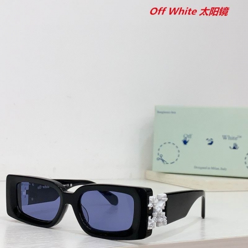 O.f.f. W.h.i.t.e. Sunglasses AAAA 4076