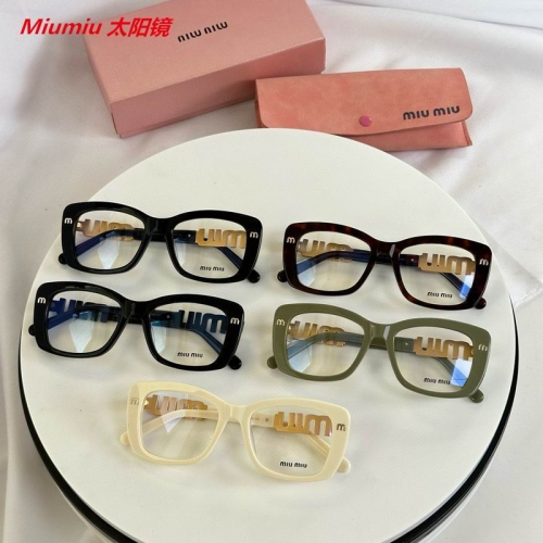 M.i.u.m.i.u. Sunglasses AAAA 4172