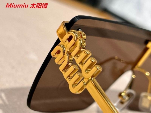 M.i.u.m.i.u. Sunglasses AAAA 4430