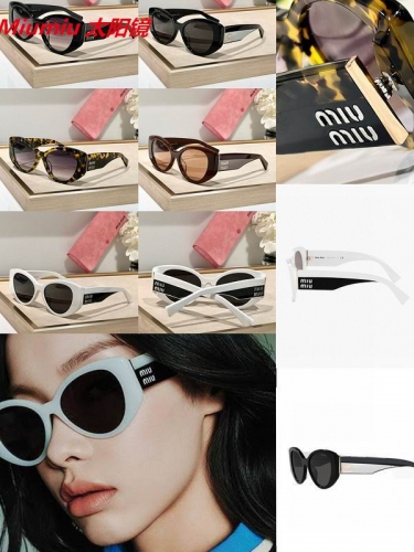 M.i.u.m.i.u. Sunglasses AAAA 4704