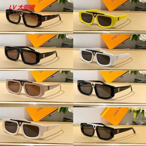 L...V... Sunglasses AAAA 6032