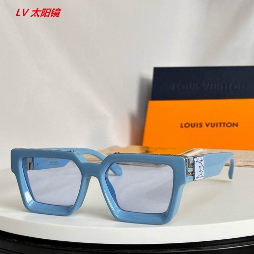 L...V... Sunglasses AAAA 6400