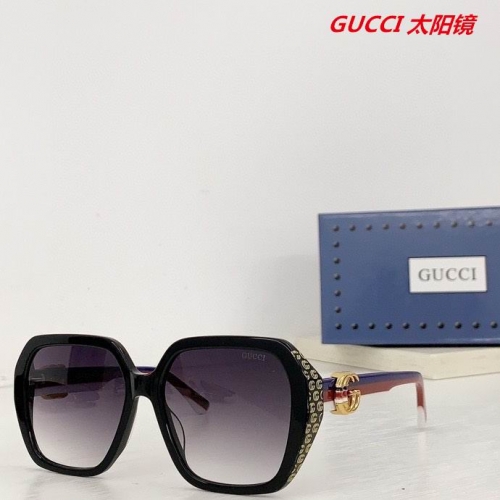 G.U.C.C.I. Sunglasses AAAA 4287