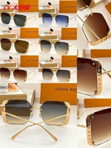 L...V... Sunglasses AAAA 5664