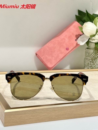 M.i.u.m.i.u. Sunglasses AAAA 4974