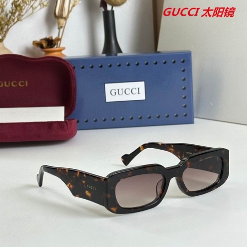 G.U.C.C.I. Sunglasses AAAA 4321