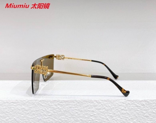 M.i.u.m.i.u. Sunglasses AAAA 4335