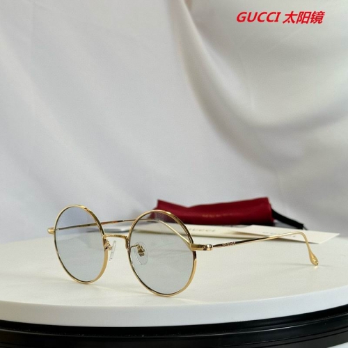 G.U.C.C.I. Sunglasses AAAA 5096