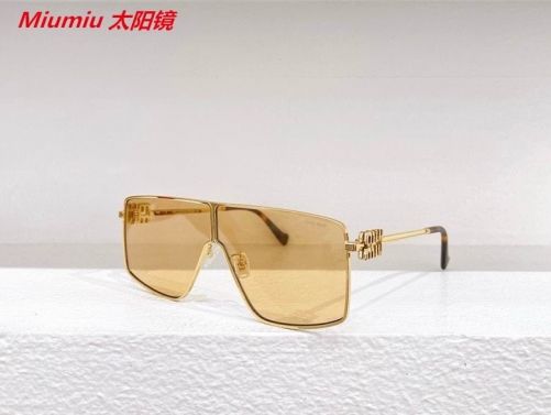 M.i.u.m.i.u. Sunglasses AAAA 4324