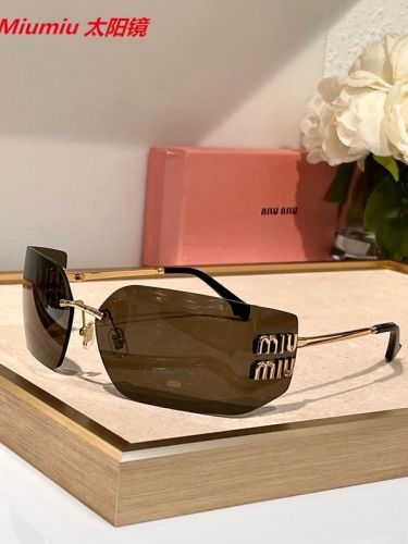 M.i.u.m.i.u. Sunglasses AAAA 4766