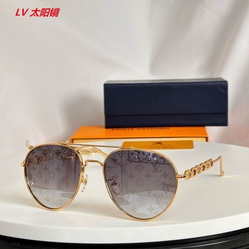 L...V... Sunglasses AAAA 6348