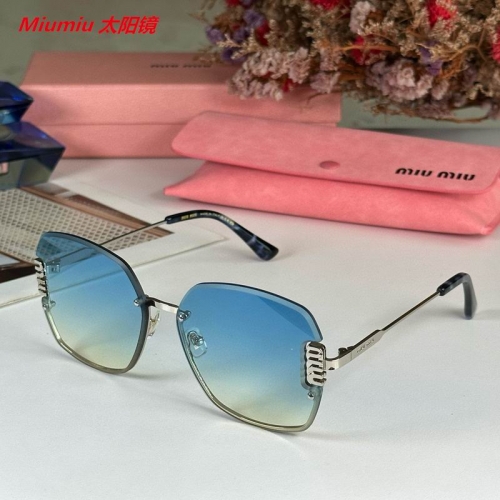 M.i.u.m.i.u. Sunglasses AAAA 4185