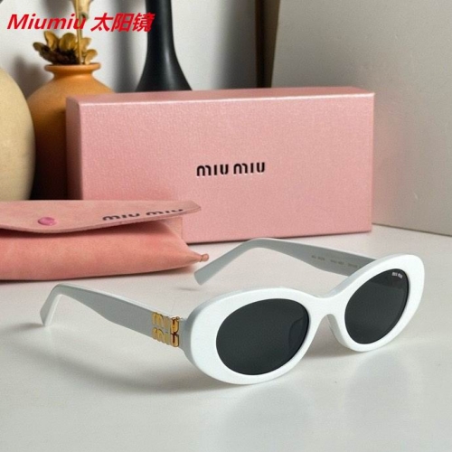 M.i.u.m.i.u. Sunglasses AAAA 4049