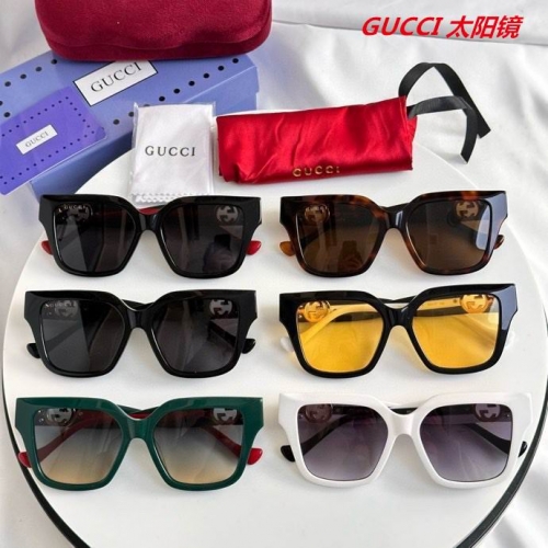 G.U.C.C.I. Sunglasses AAAA 6214