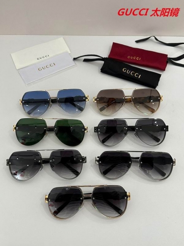 G.U.C.C.I. Sunglasses AAAA 4505